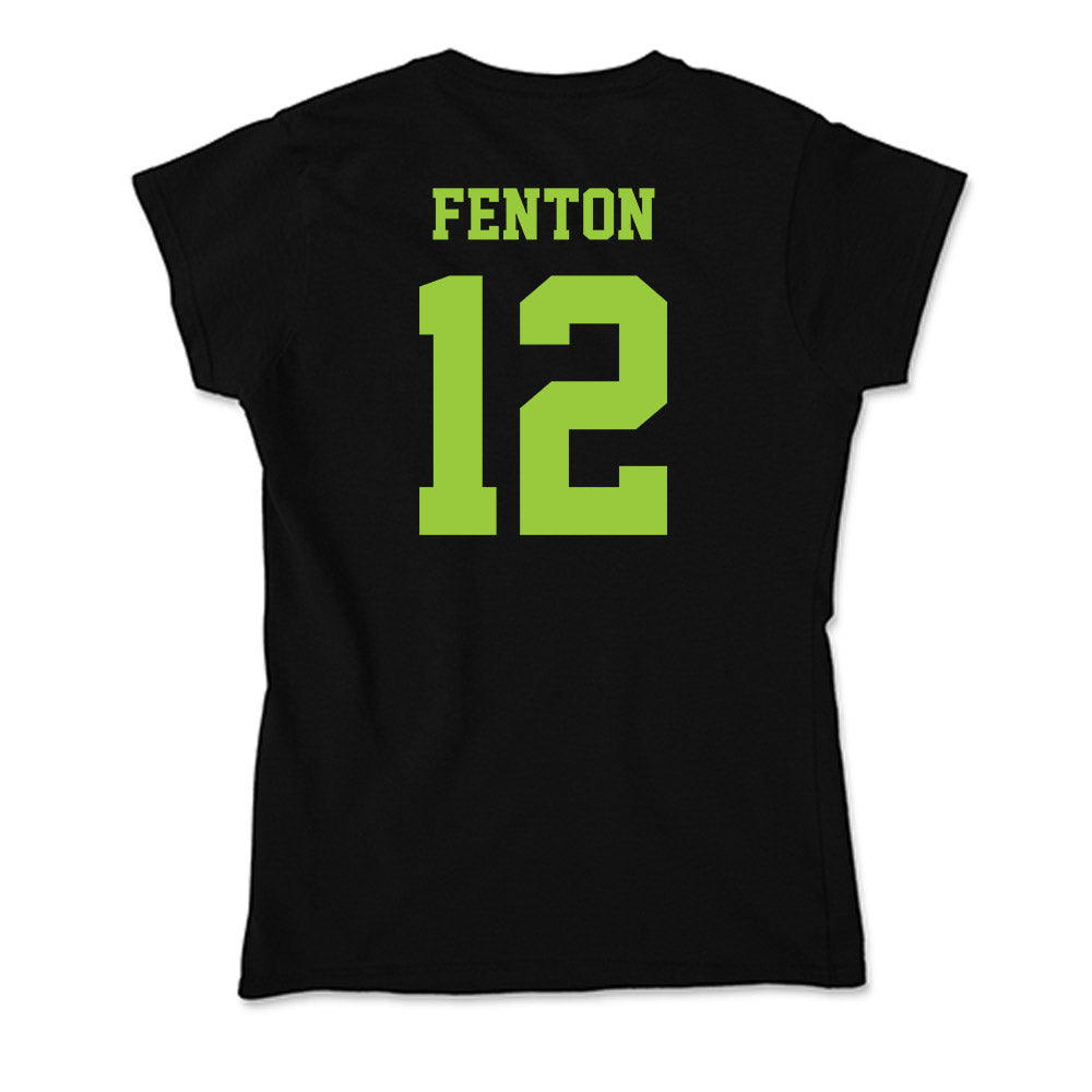 USF - NCAA Football : Sam Fenton - Soft Style Women’s T-Shirt-1