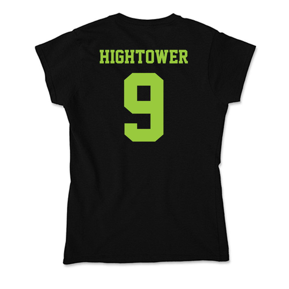 USF - NCAA Men's Basketball : Gavin Hightower - Soft Style Women’s T-Shirt-1