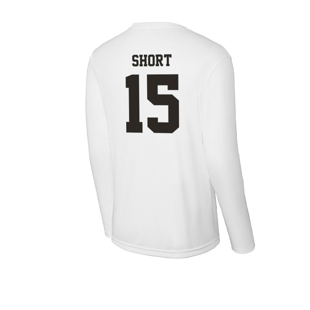 Marshall - NCAA Football : Zavier Short - Activewear Long Sleeve T-Shirt-1