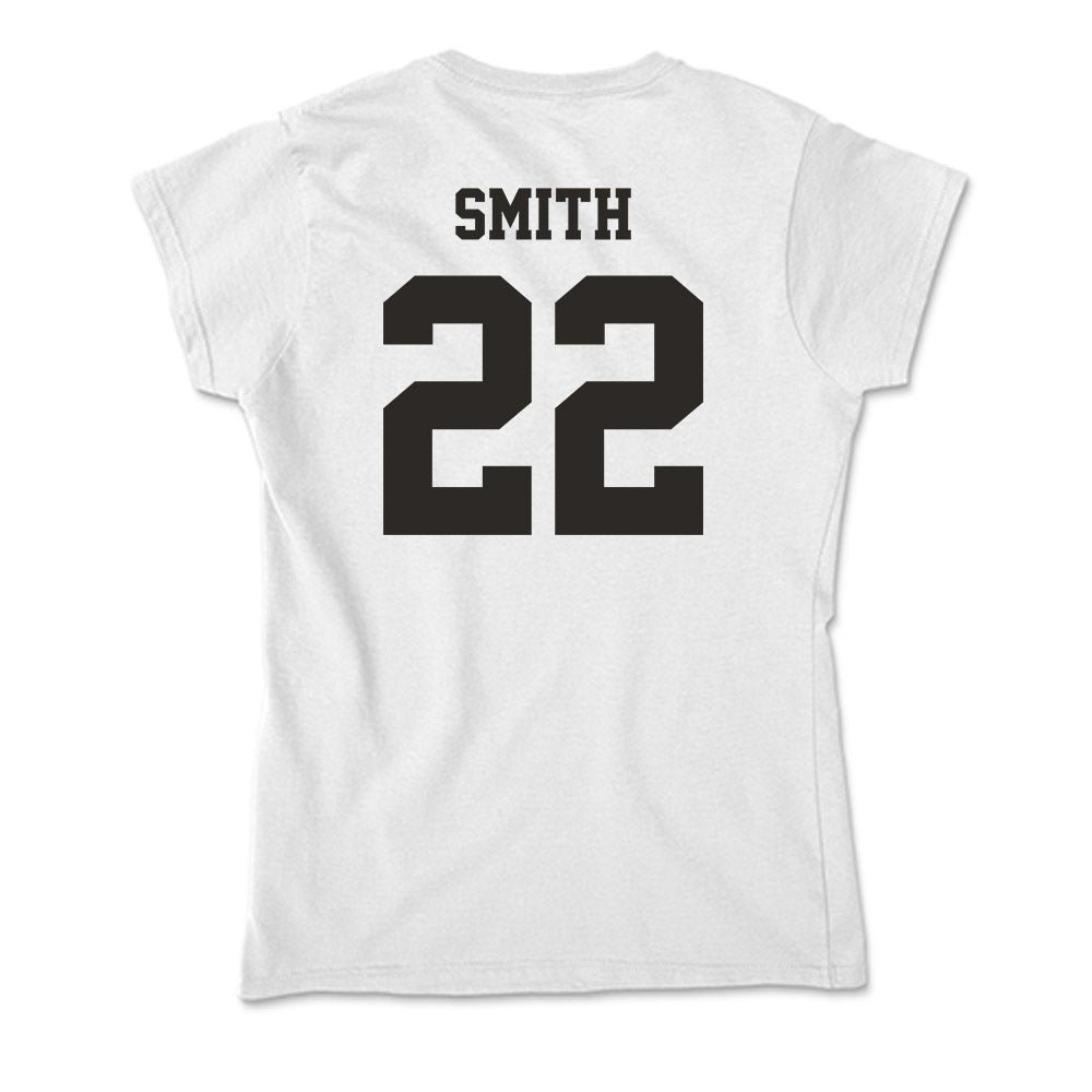 Marshall - NCAA Baseball : Jack Smith - Soft Style Women’s T-Shirt-1