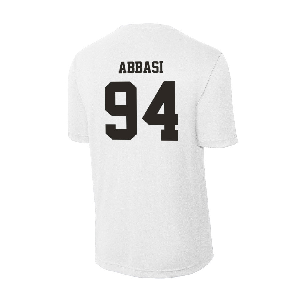 Marshall - NCAA Football : Ali Abbasi - Activewear T-Shirt-1
