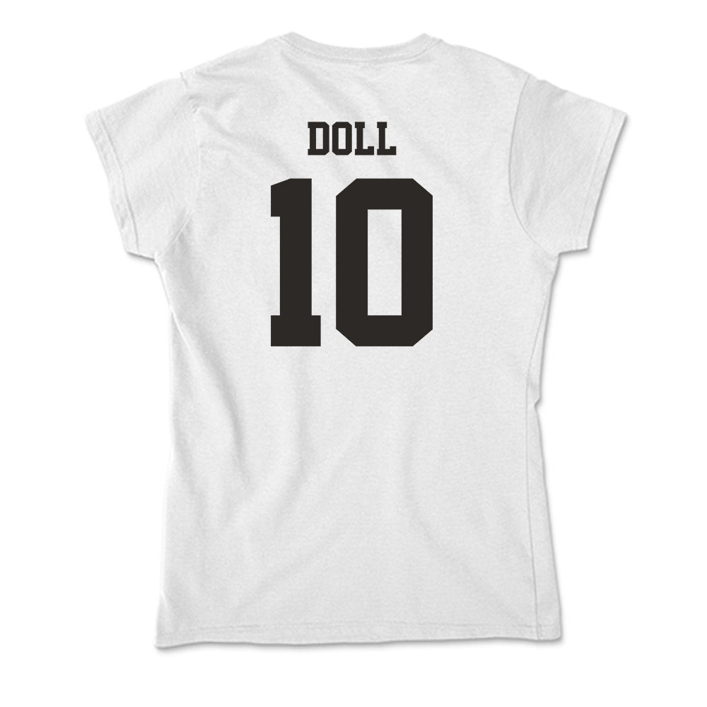 Marshall - NCAA Baseball : Landen Doll - Classic Shersey Soft Style Women’s T-Shirt-1