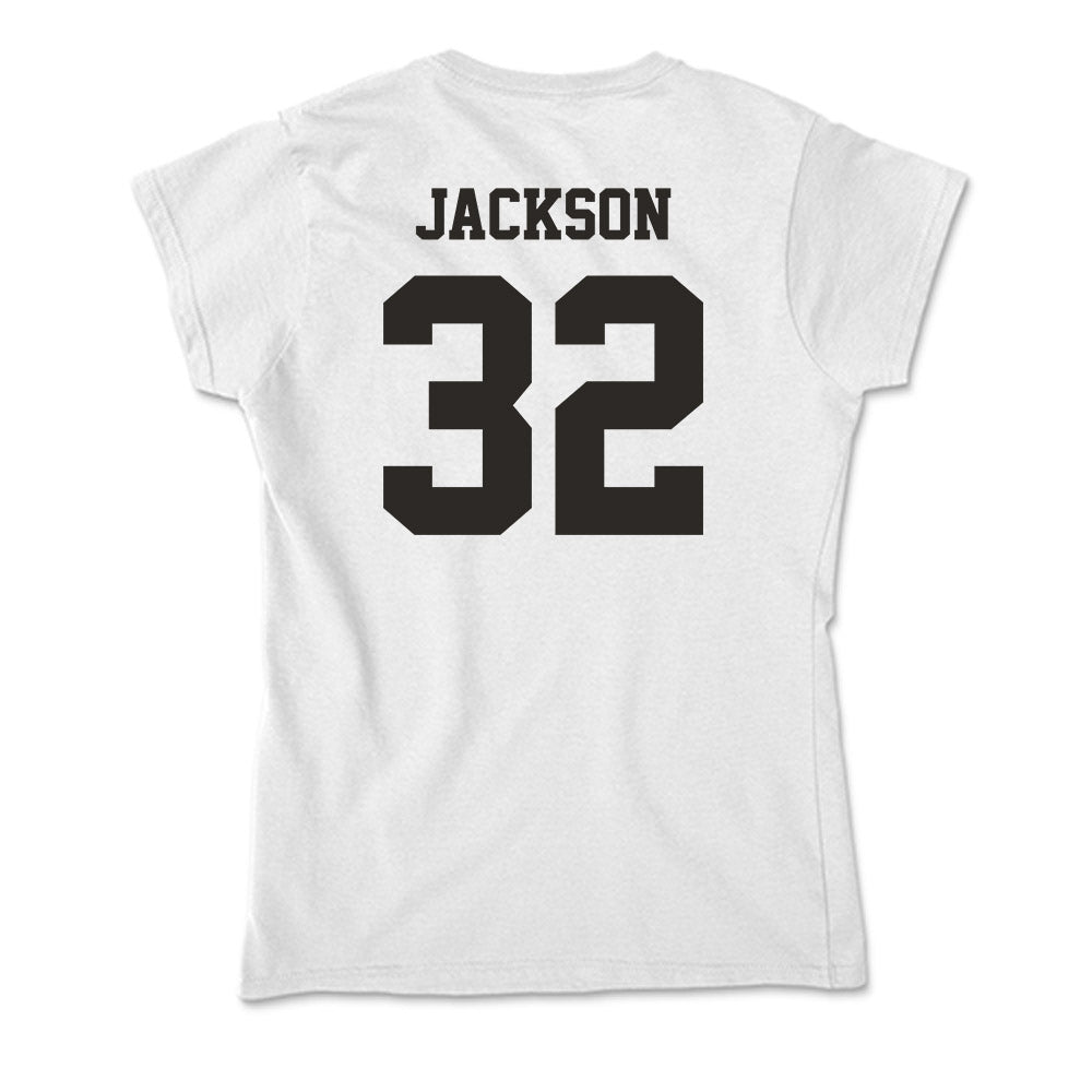 Marshall - NCAA Baseball : Peyton Jackson - Soft Style Women’s T-Shirt-1