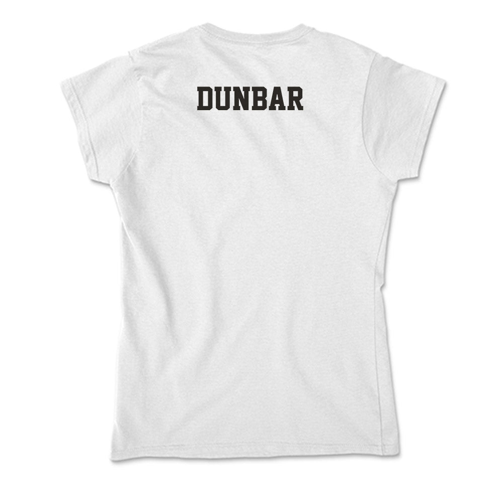 Marshall - NCAA Women's Track & Field : Kendra Dunbar - Soft Style Women’s T-Shirt-1