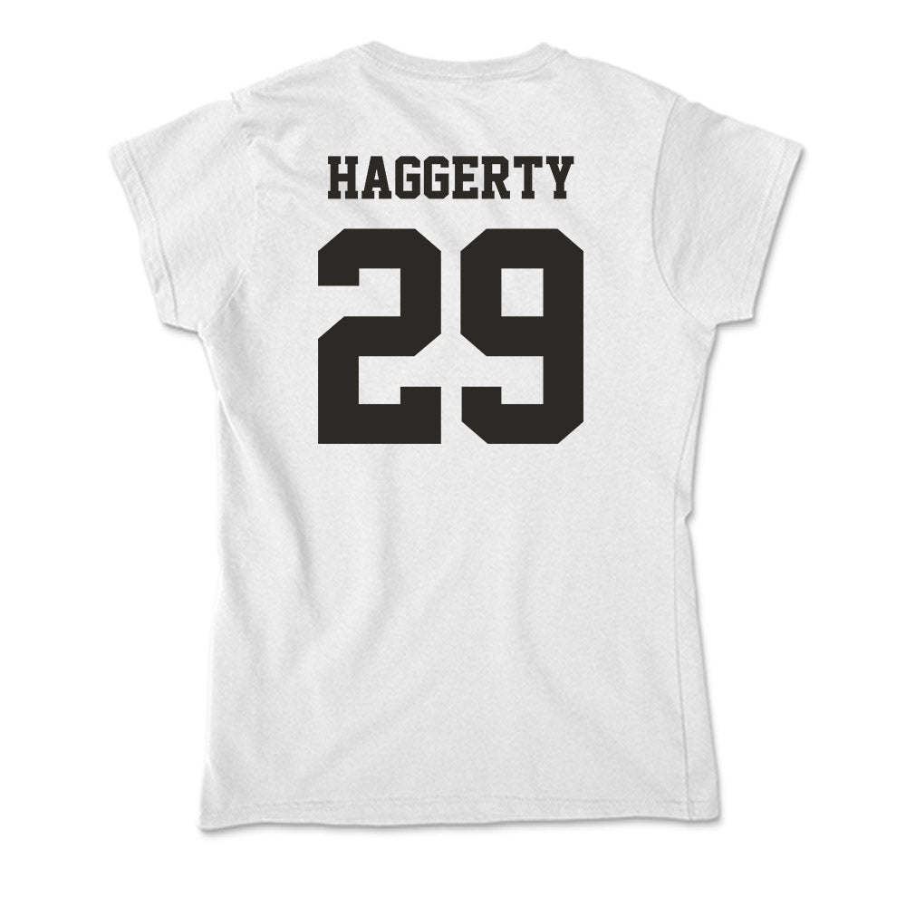 Marshall - NCAA Football : Jason Haggerty - Classic Shersey Soft Style Women’s T-Shirt-1