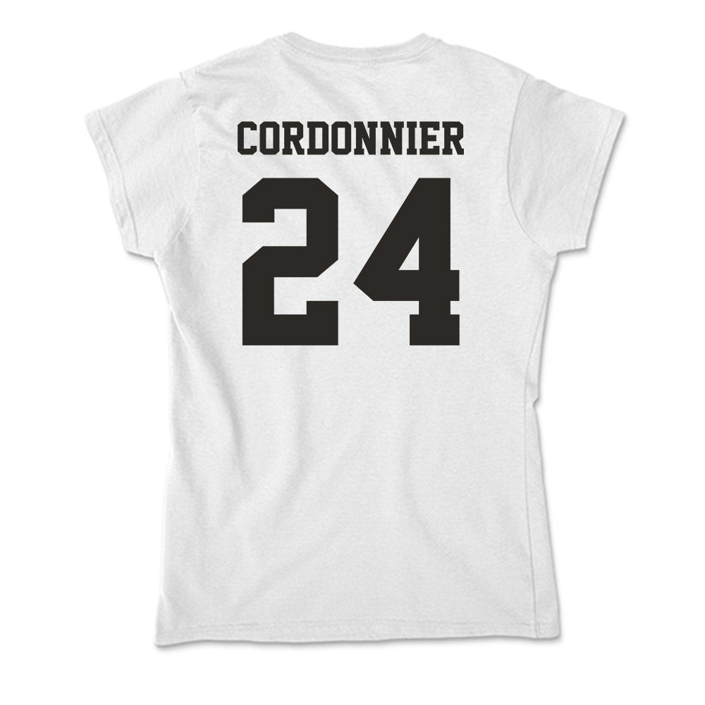 Marshall - NCAA Baseball : Braylon Cordonnier - Classic Shersey Soft Style Women’s T-Shirt-1