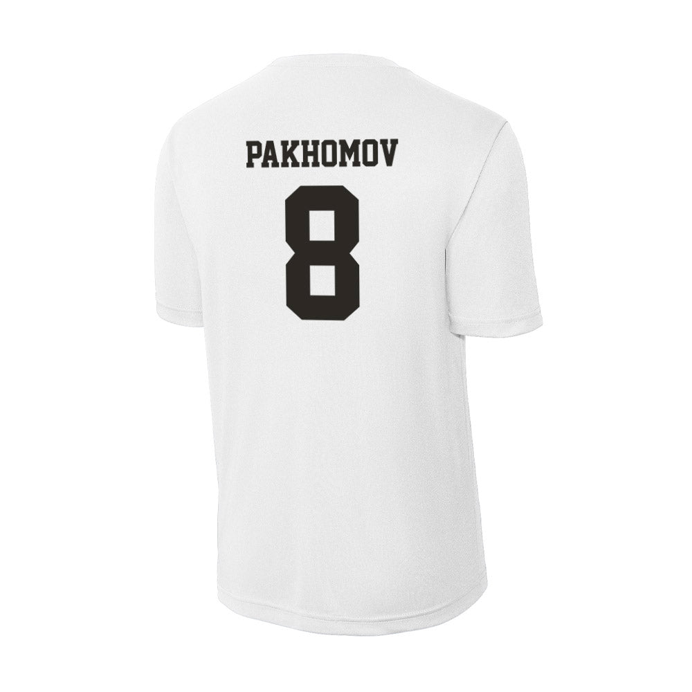 Marshall - NCAA Men's Soccer : Kirill Pakhomov - Classic Shersey Activewear T-Shirt-1