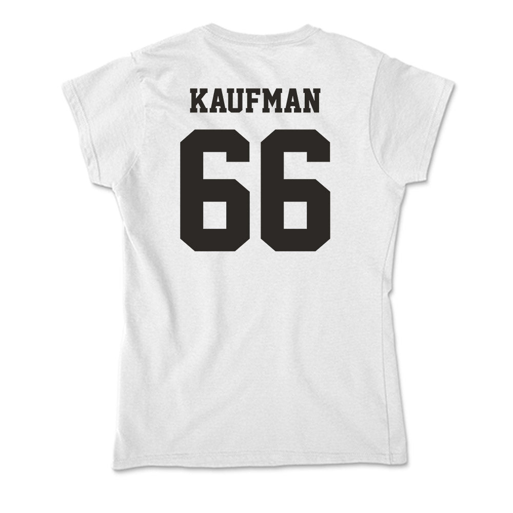 Marshall - NCAA Football : Eli Kaufman - Soft Style Women’s T-Shirt-1