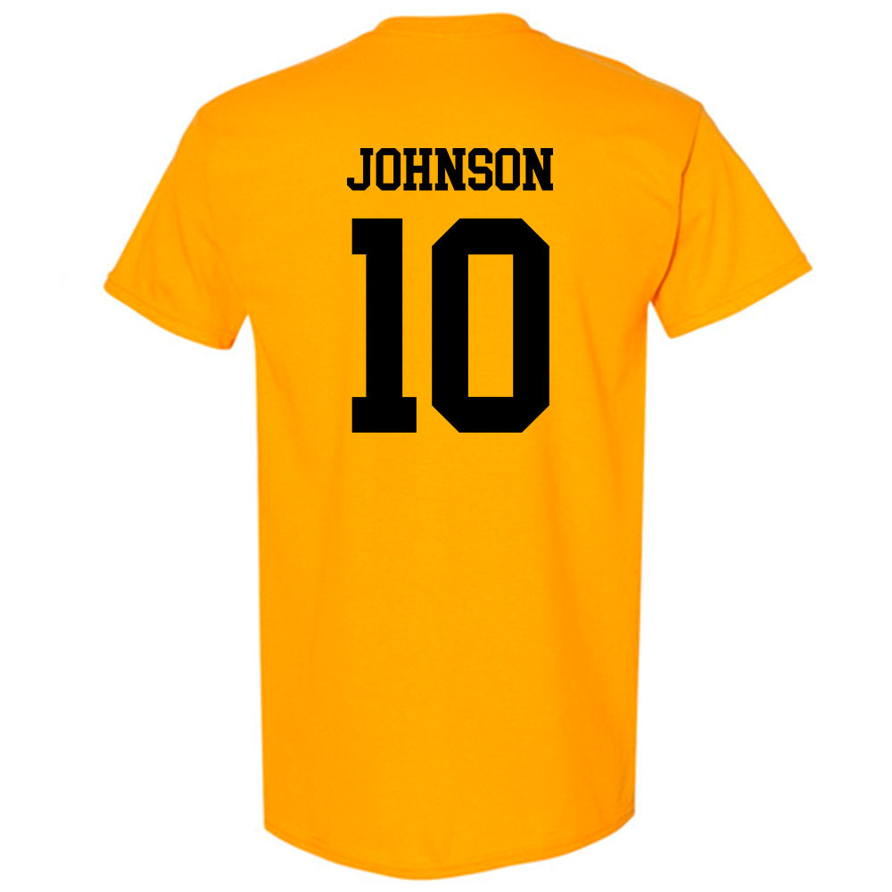 UAPB - NCAA Men's Basketball : Landon Johnson - Classic Shersey T-Shirt-1