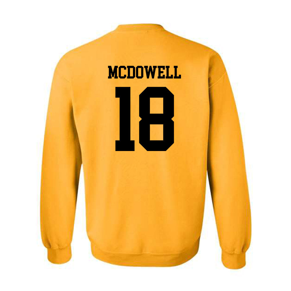 UAPB - NCAA Women's Volleyball : Mackenzie McDowell - Classic Shersey Crewneck Sweatshirt-1
