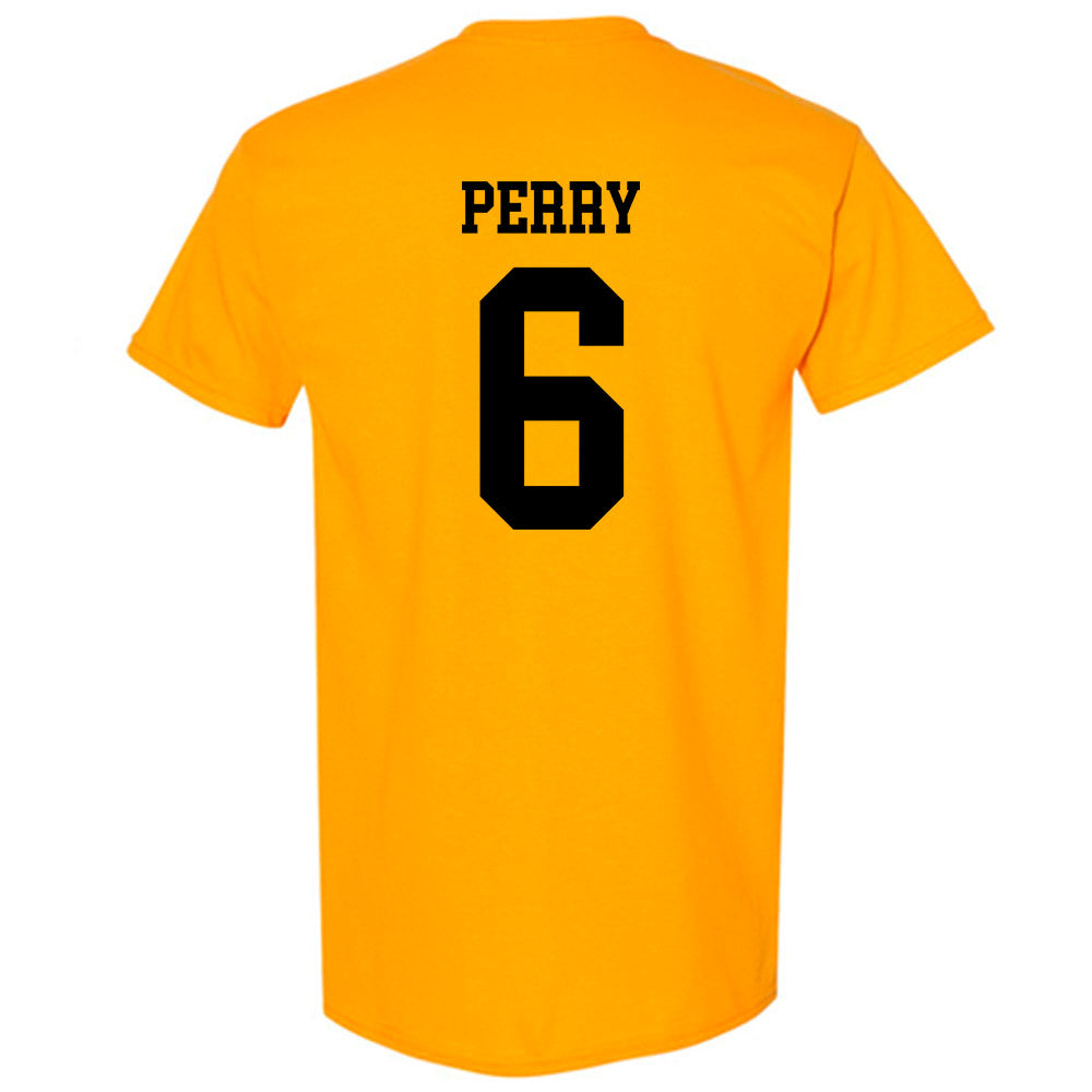 UAPB - NCAA Softball : Lyric Perry - Classic Shersey T-Shirt-1