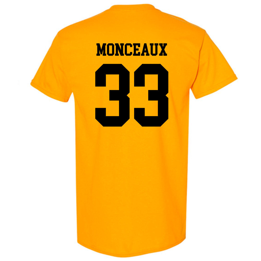 UAPB - NCAA Baseball : Nathan Monceaux - Classic Shersey T-Shirt-1