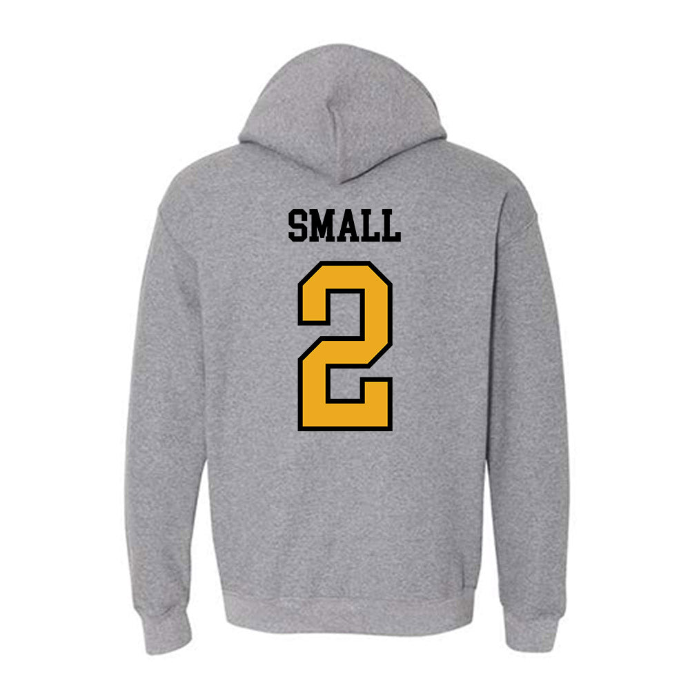 UAPB - NCAA Baseball : Dane Small - Classic Shersey Hooded Sweatshirt-1