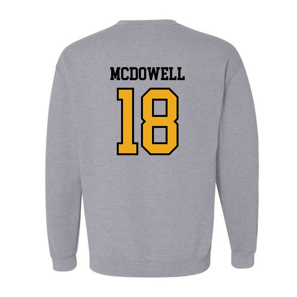 UAPB - NCAA Women's Volleyball : Mackenzie McDowell - Classic Shersey Crewneck Sweatshirt-1