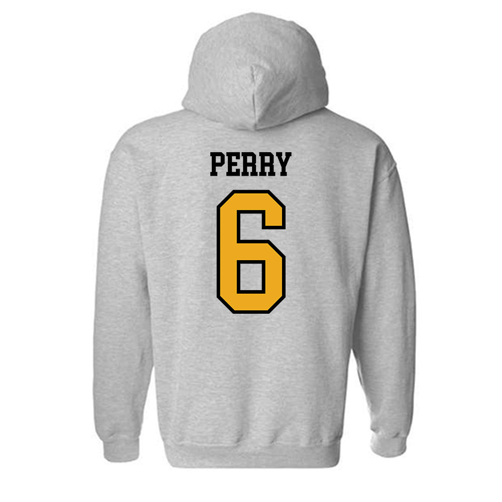 UAPB - NCAA Softball : Lyric Perry - Classic Shersey Hooded Sweatshirt-1