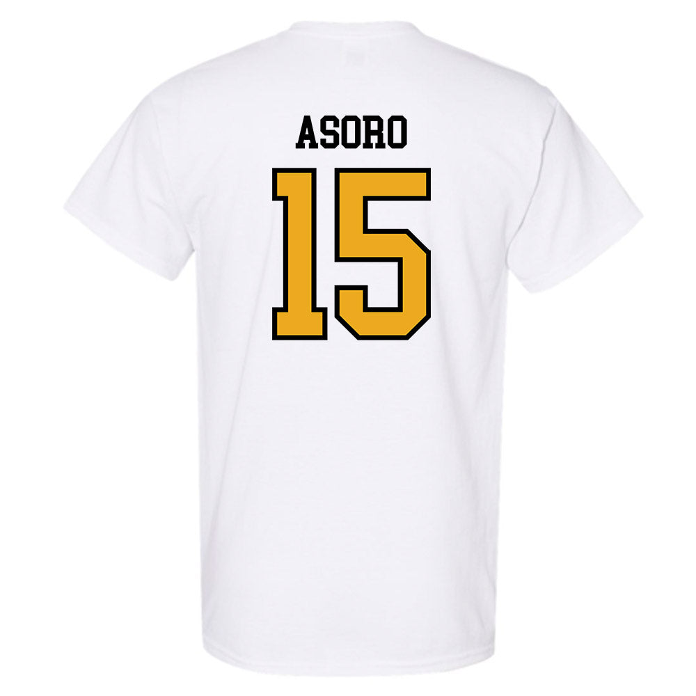 UAPB - NCAA Men's Basketball : Dennis Asoro - Classic Shersey T-Shirt-1