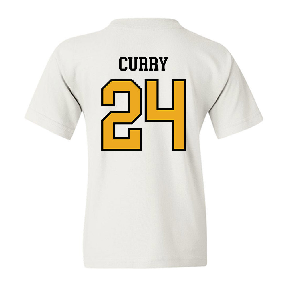 UAPB - NCAA Football : Bj Curry - Classic Shersey Youth T-Shirt-1