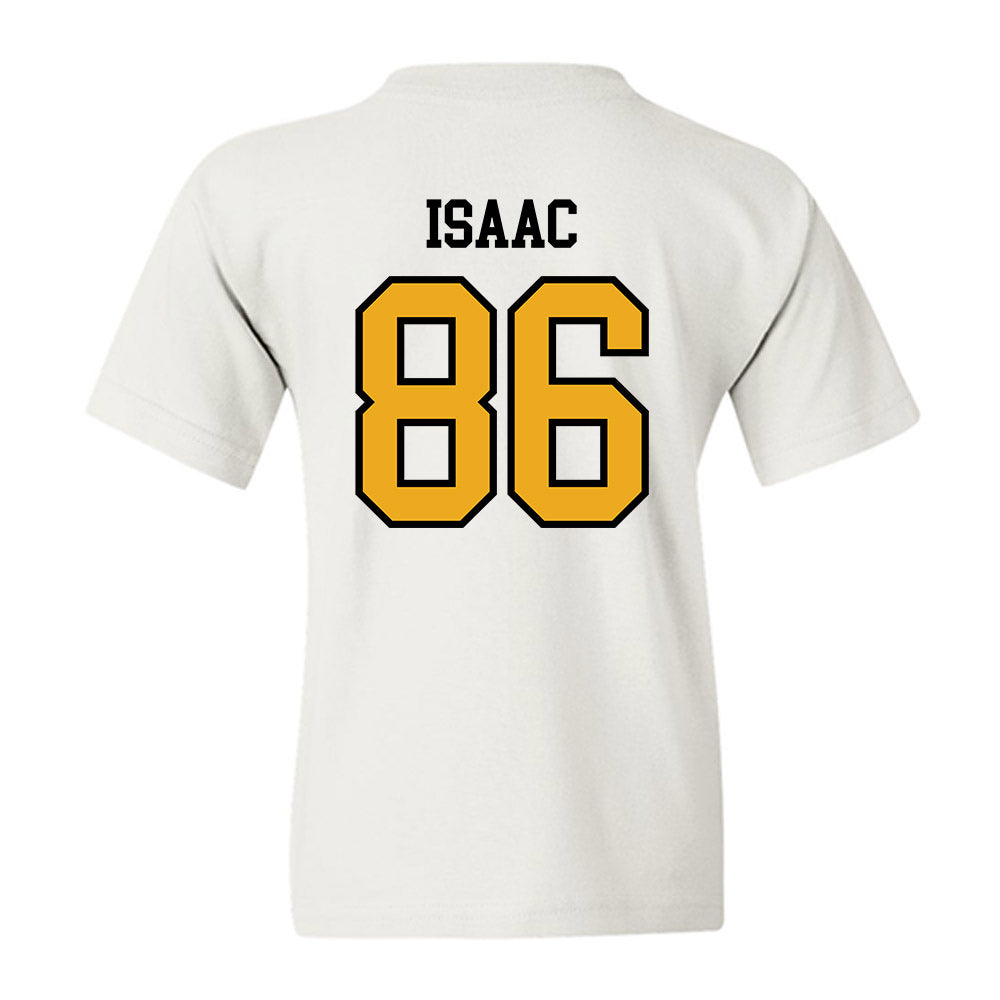UAPB - NCAA Football : Jaxson Isaac - Classic Shersey Youth T-Shirt-1