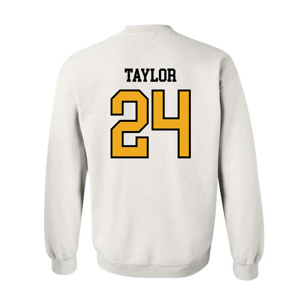 UAPB - NCAA Women's Basketball : Tyra Taylor - Classic Shersey Crewneck Sweatshirt-1