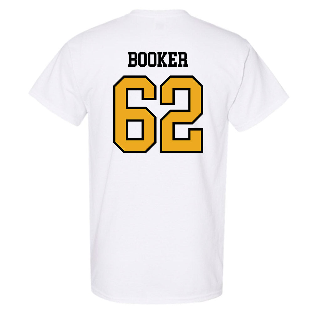 UAPB - NCAA Football : Dylan Booker - Classic Shersey T-Shirt-1