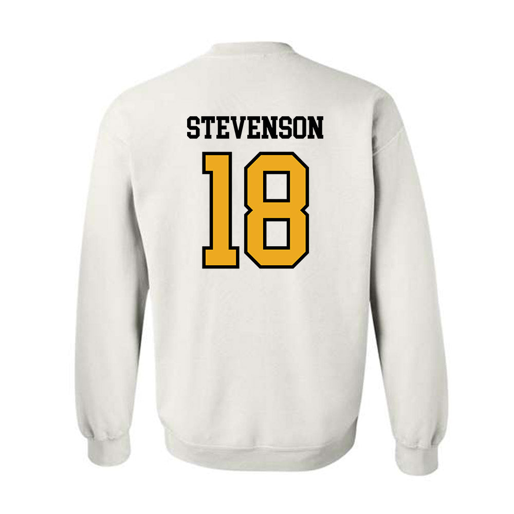 UAPB - NCAA Football : DJ Stevenson - Classic Shersey Crewneck Sweatshirt-1
