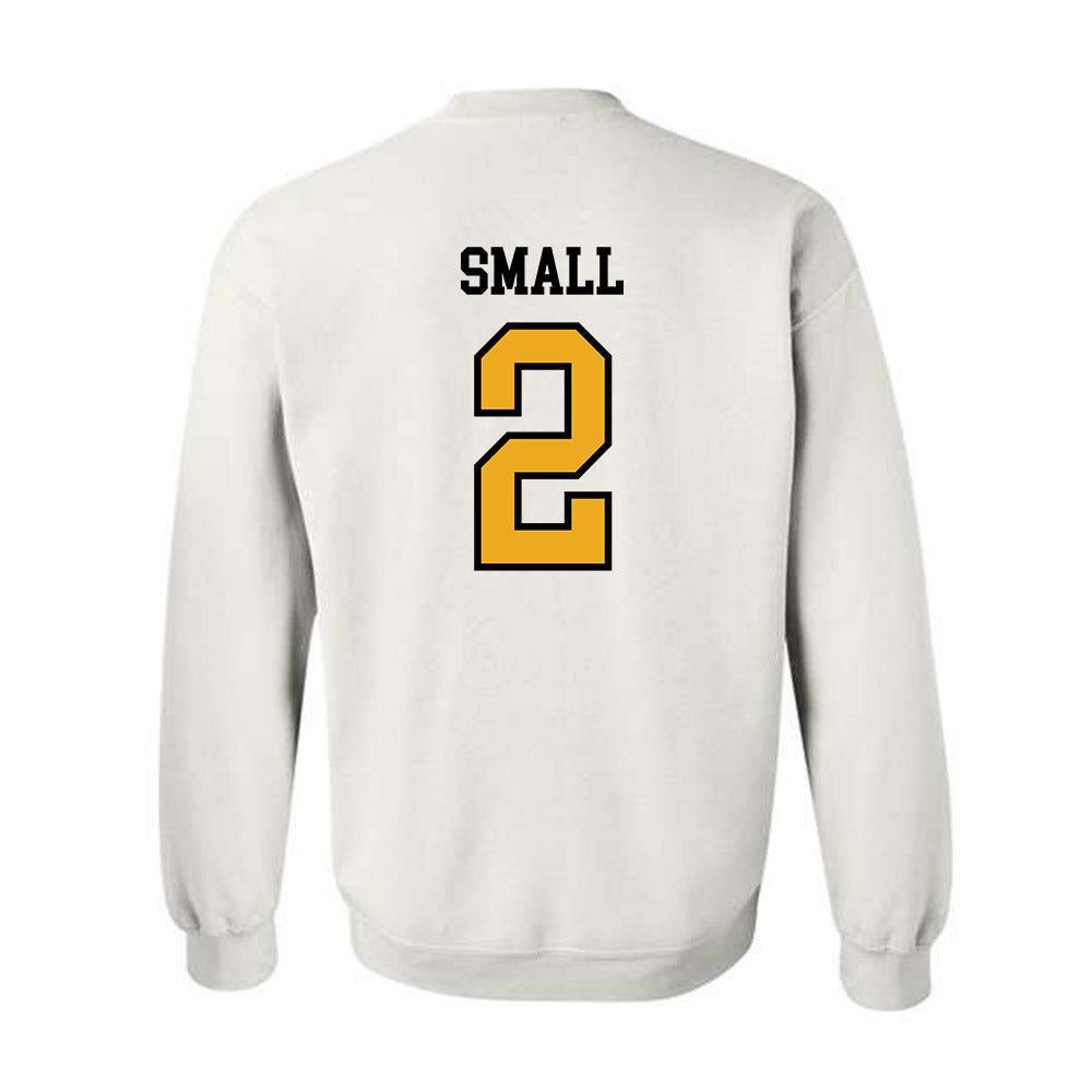 UAPB - NCAA Baseball : Dane Small - Classic Shersey Crewneck Sweatshirt-1