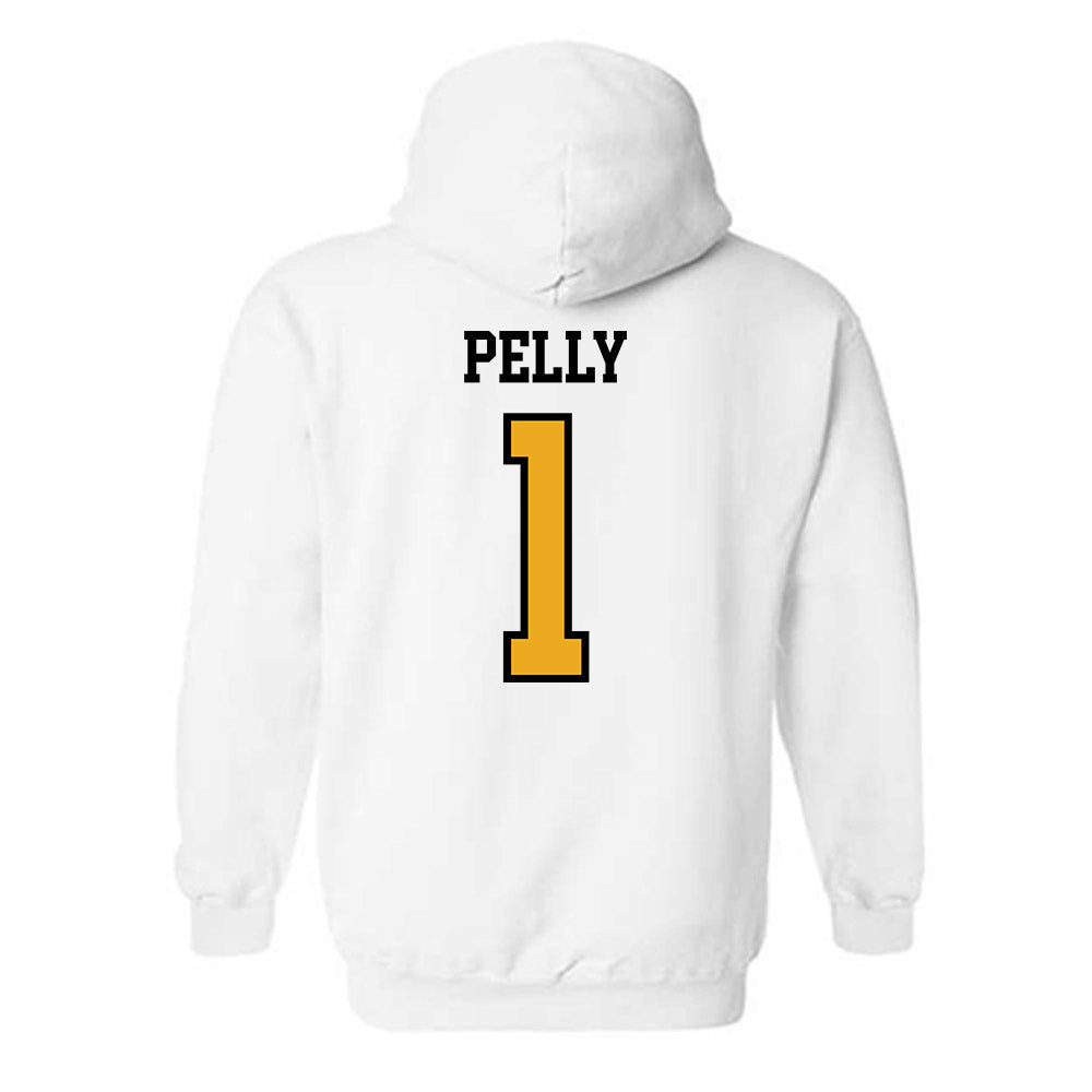 UAPB - NCAA Women's Basketball : Jailah Pelly - Classic Shersey Hooded Sweatshirt-1