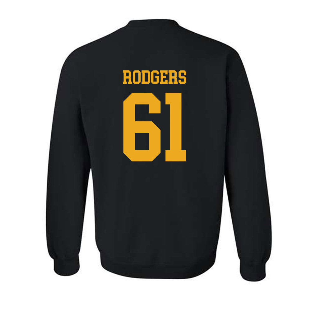 UAPB - NCAA Football : Jeremiah Rodgers - Classic Shersey Crewneck Sweatshirt-1