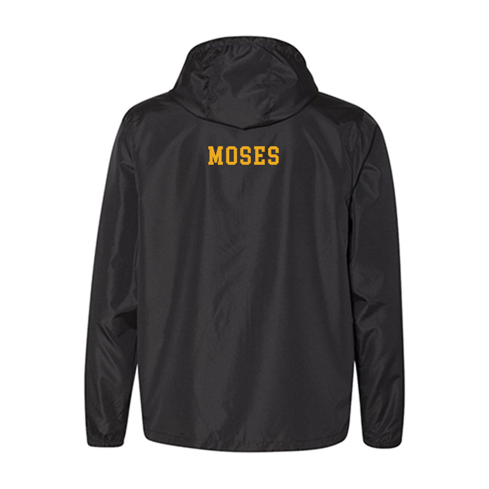 UAPB - NCAA Men's Track & Field : Anson Moses - Windbreaker-1