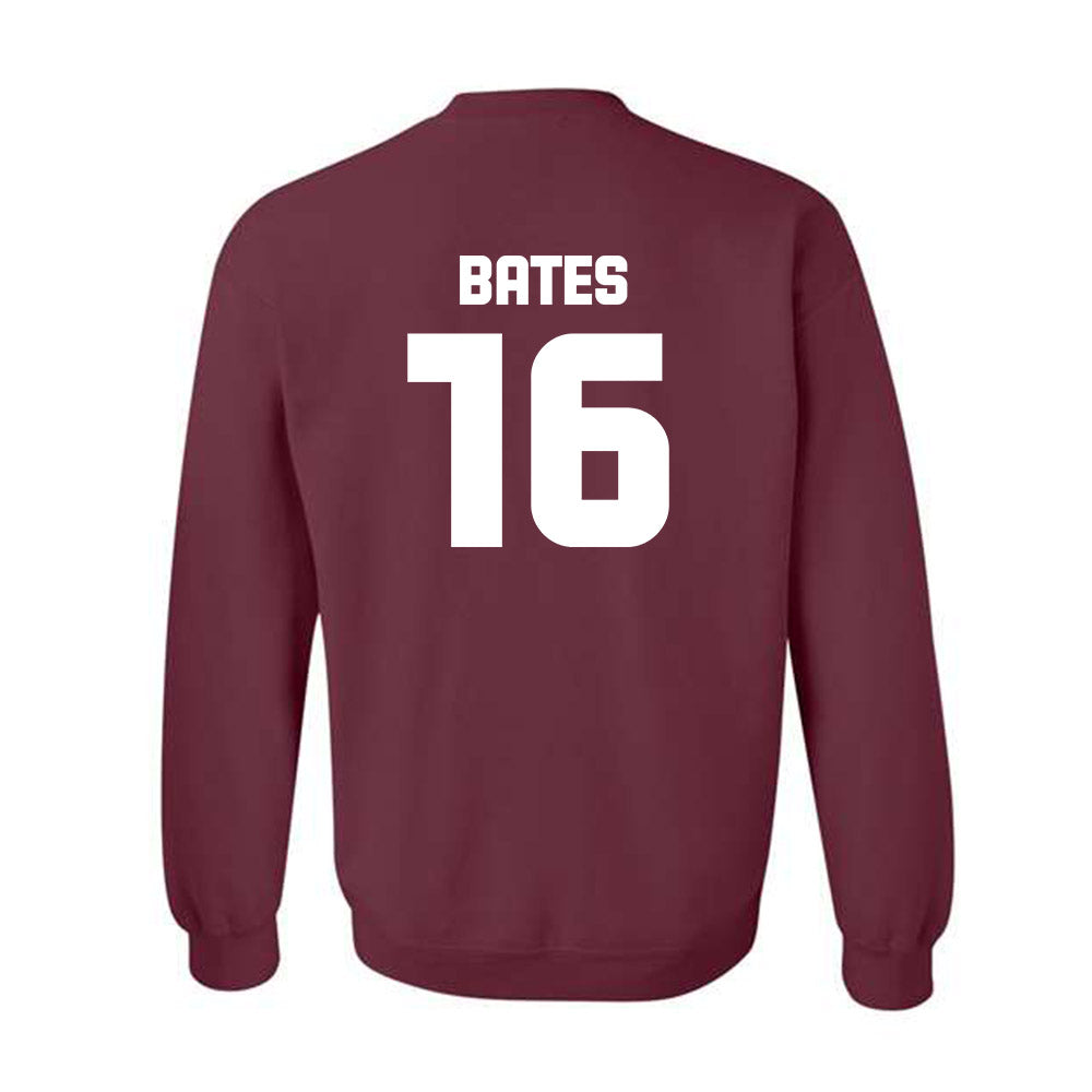 Colgate - NCAA Football : Ricky Bates - Crewneck Sweatshirt-1