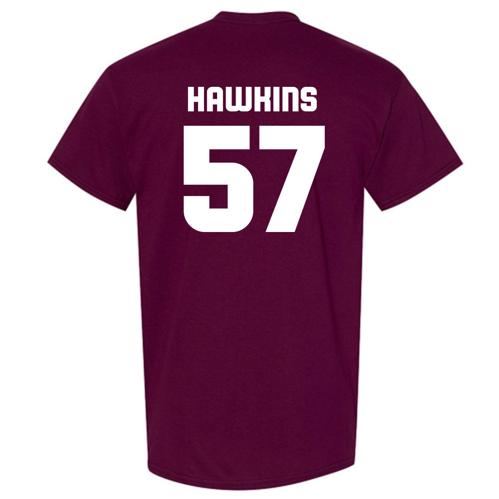 Colgate - NCAA Football : Payton Hawkins - T-Shirt-1