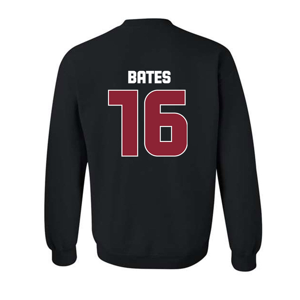 Colgate - NCAA Football : Ricky Bates - Classic Shersey Crewneck Sweatshirt-1
