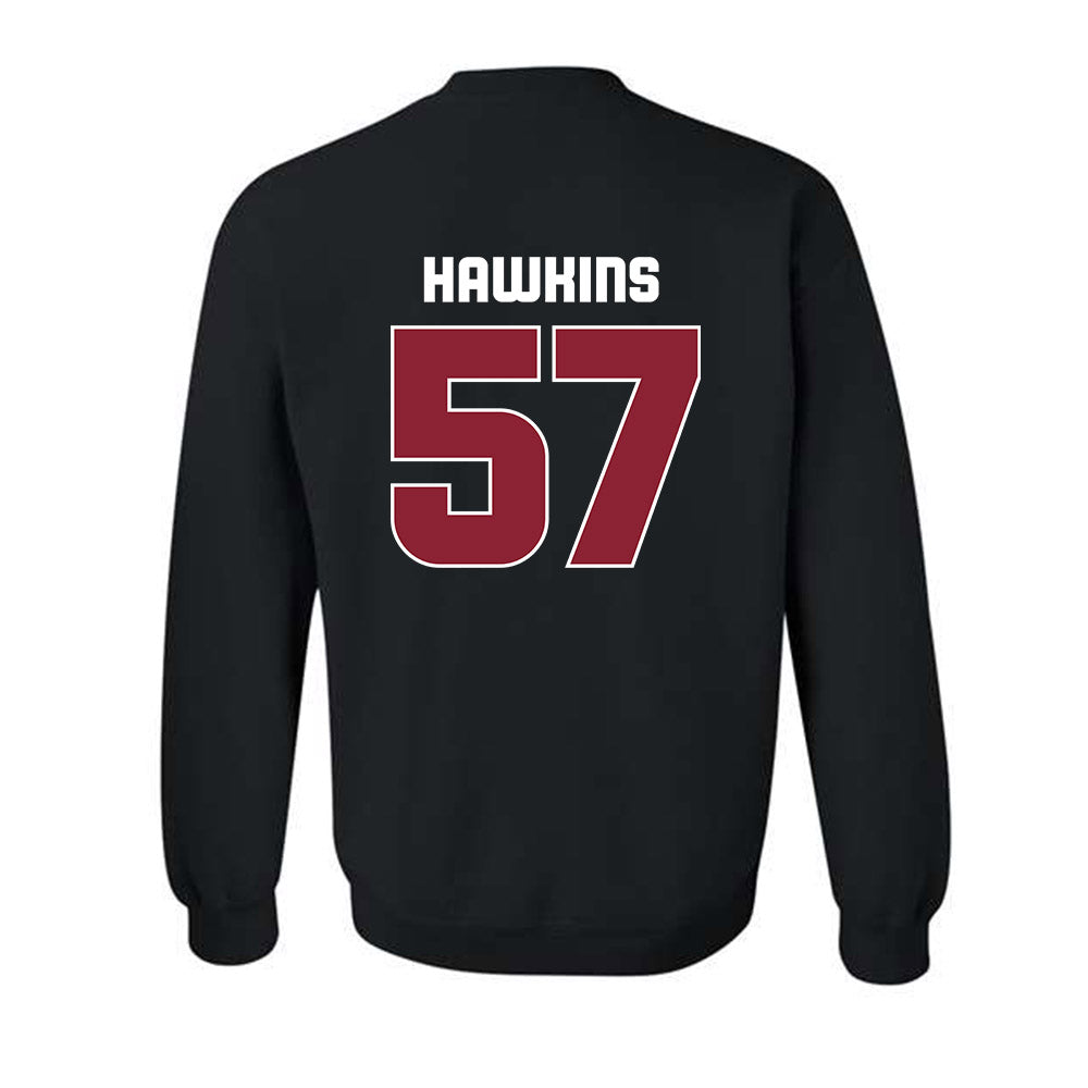 Colgate - NCAA Football : Payton Hawkins - Classic Shersey Crewneck Sweatshirt-1