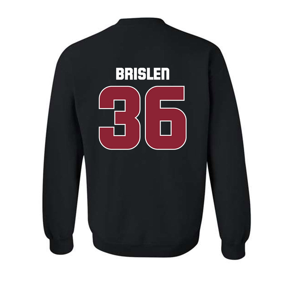 Colgate - NCAA Women's Soccer : Addie Brislen - Classic Shersey Crewneck Sweatshirt-1