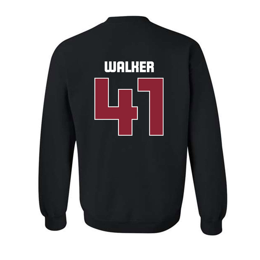 Colgate - NCAA Women's Ice Hockey : Farah Walker - Classic Shersey Crewneck Sweatshirt-1