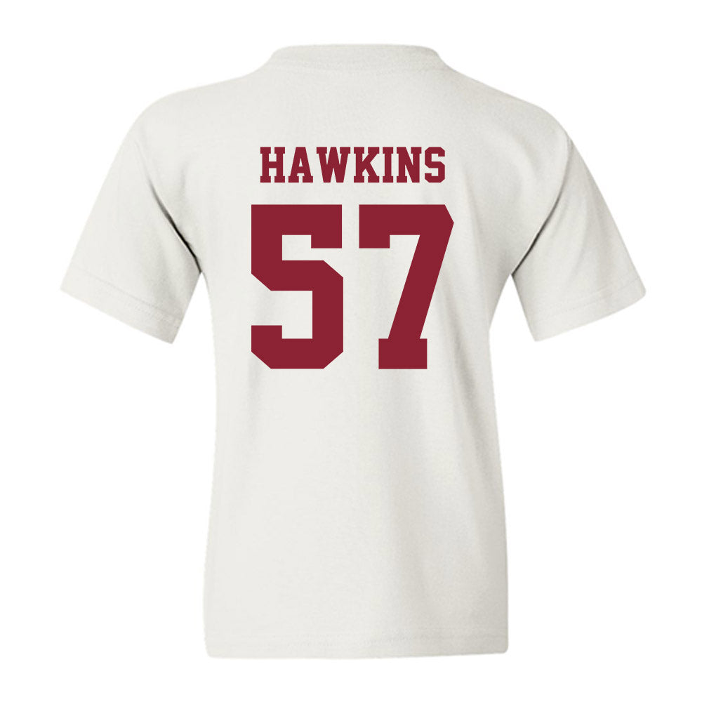 Colgate - NCAA Football : Payton Hawkins - Classic Shersey Youth T-Shirt-1