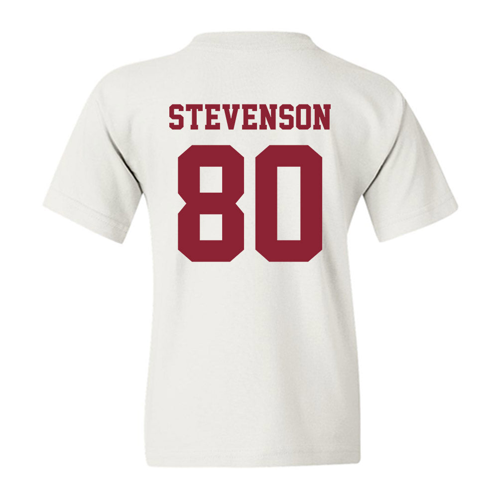 Colgate - NCAA Football : Michael Stevenson - Classic Shersey Youth T-Shirt-1
