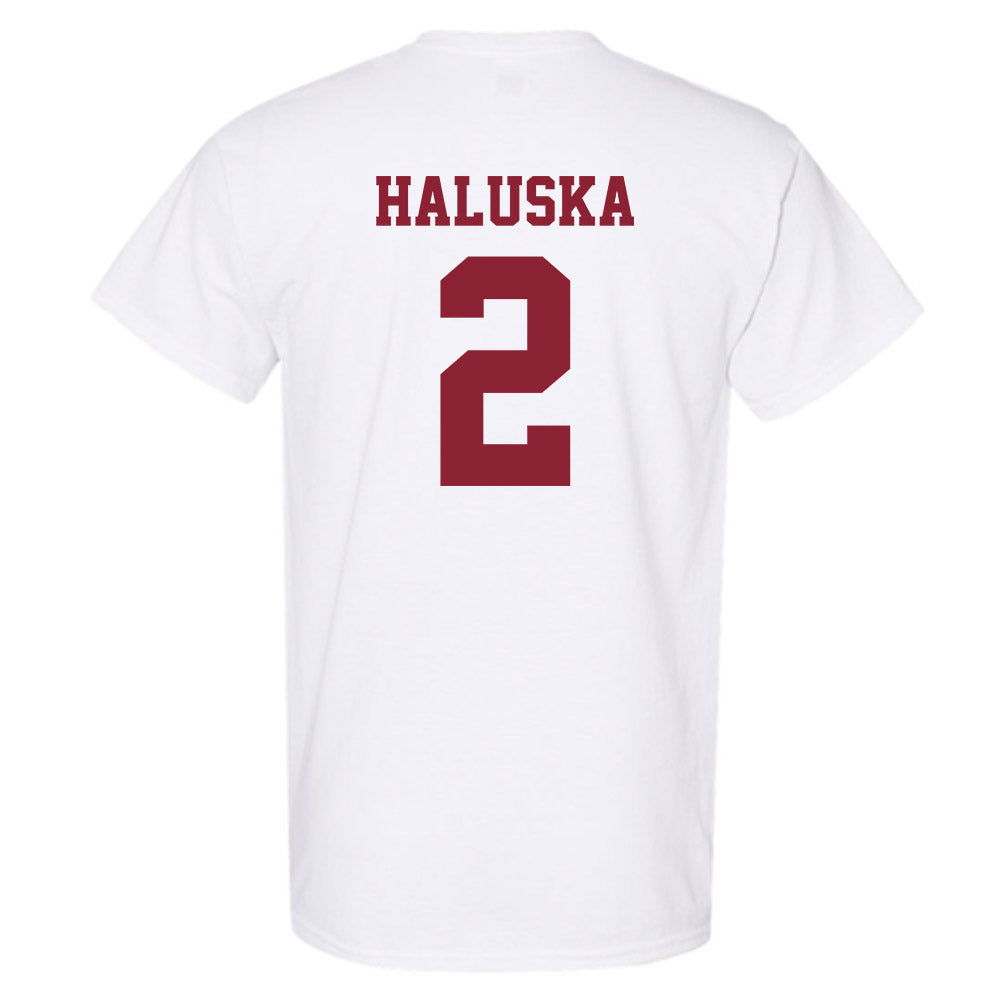 Colgate - NCAA Softball : Lily Haluska - Classic Shersey T-Shirt-1