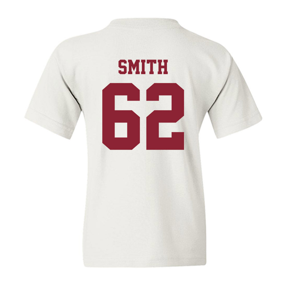 Colgate - NCAA Football : Matt Smith - Classic Shersey Youth T-Shirt-1