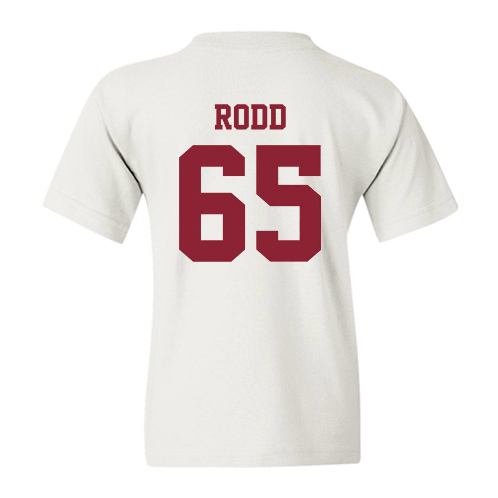 Colgate - NCAA Football : Dawson Rodd - Classic Shersey Youth T-Shirt-1