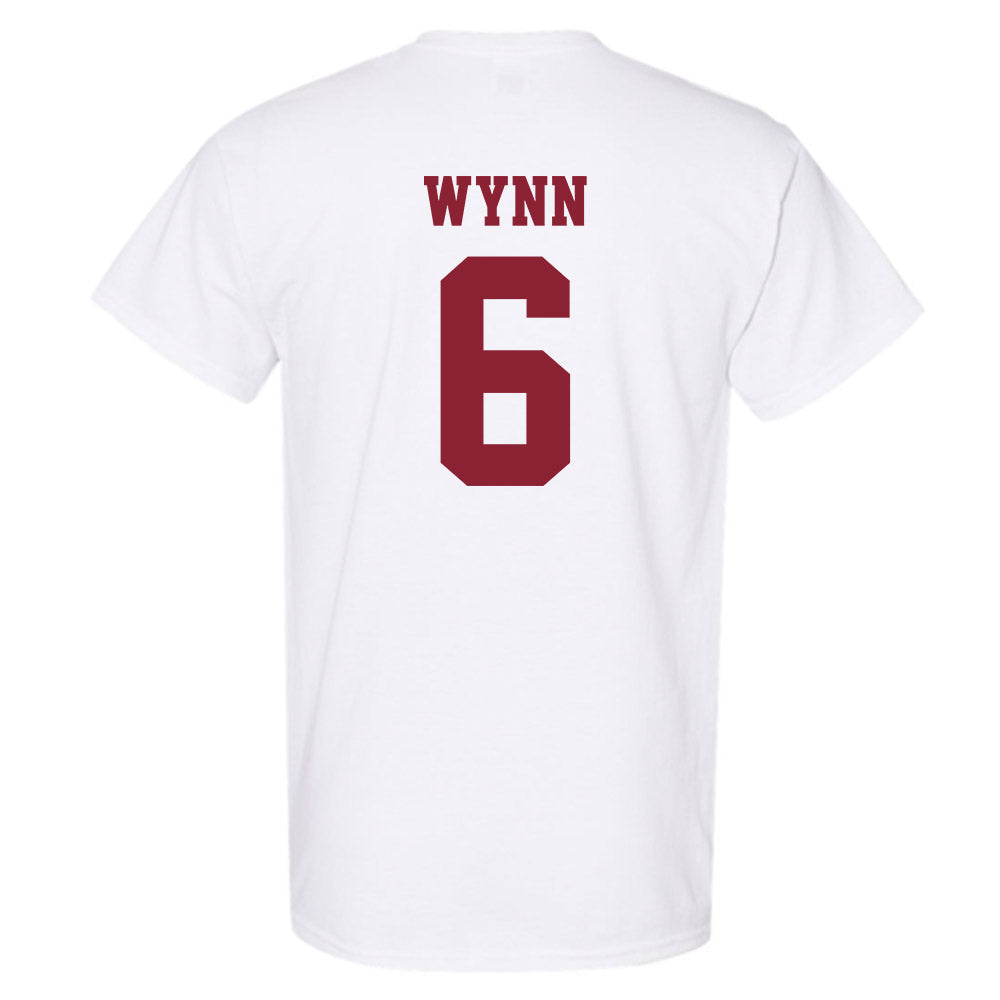 Colgate - NCAA Football : Tymir Wynn - Classic Shersey T-Shirt-1