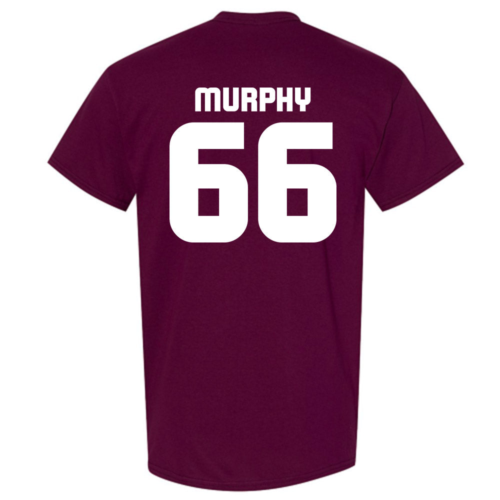 Colgate - NCAA Football : Adam Murphy - Classic Shersey T-Shirt-1