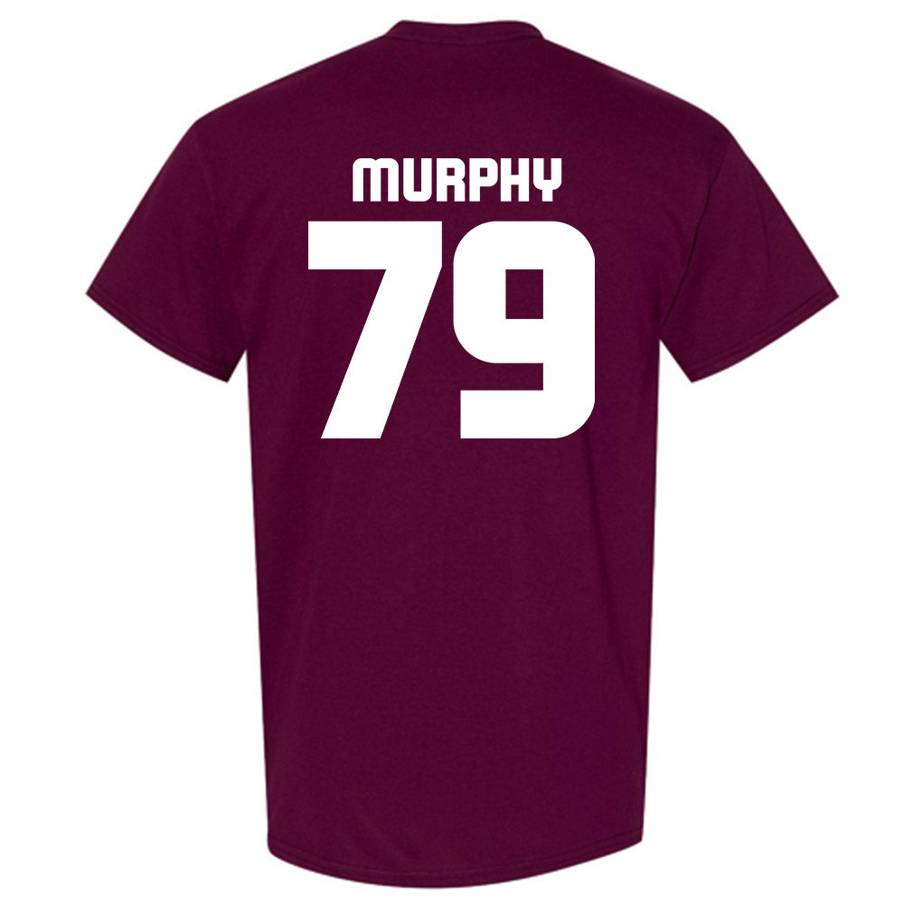 Colgate - NCAA Football : Ryan Murphy - Classic Shersey T-Shirt-1