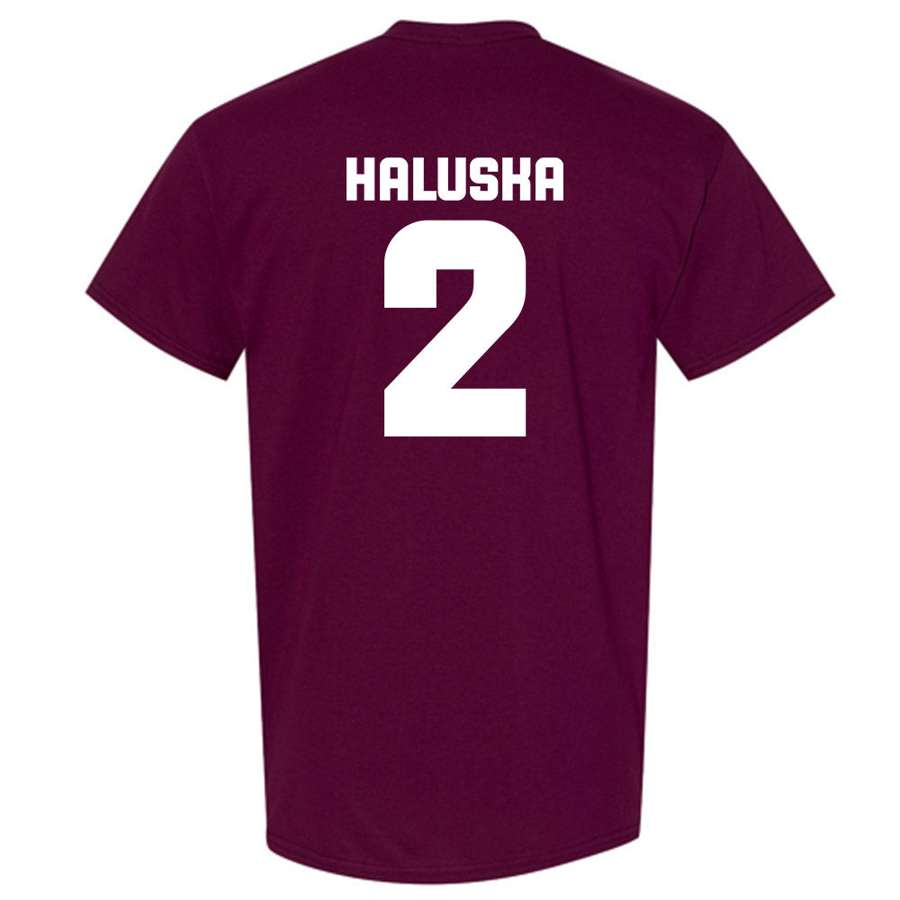 Colgate - NCAA Softball : Lily Haluska - Classic Shersey T-Shirt-1