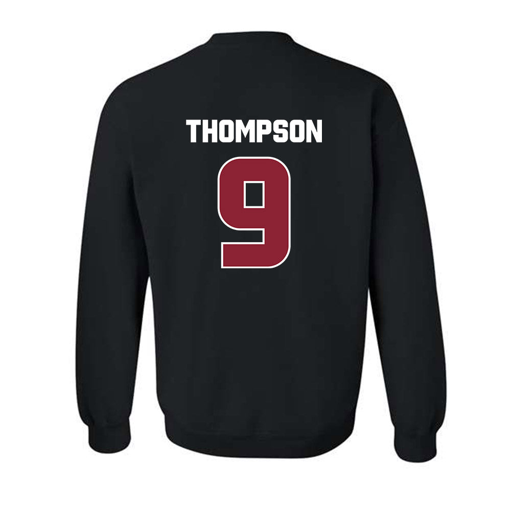 Colgate - NCAA Women's Soccer : Chloe Thompson - Crewneck Sweatshirt-1