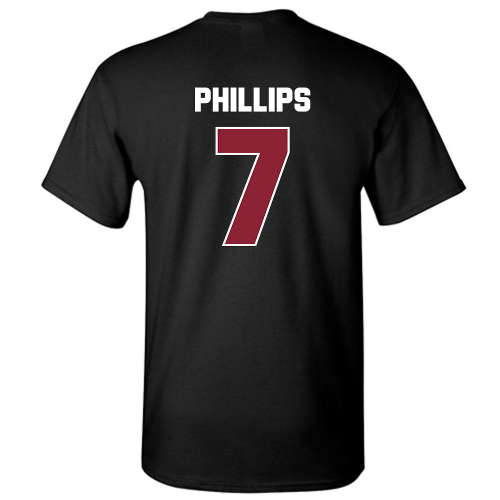 Colgate - NCAA Football : Kameron Phillips - T-Shirt-1