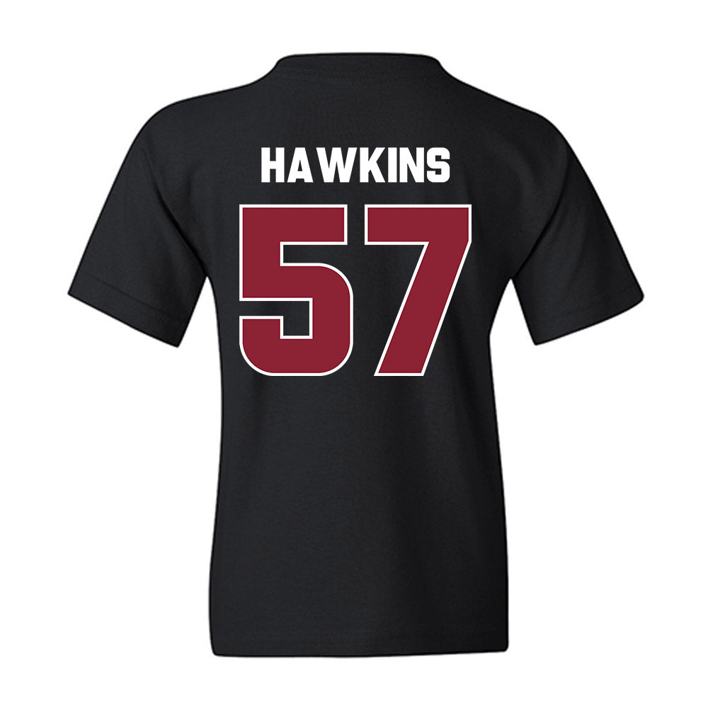 Colgate - NCAA Football : Payton Hawkins - Youth T-Shirt-1