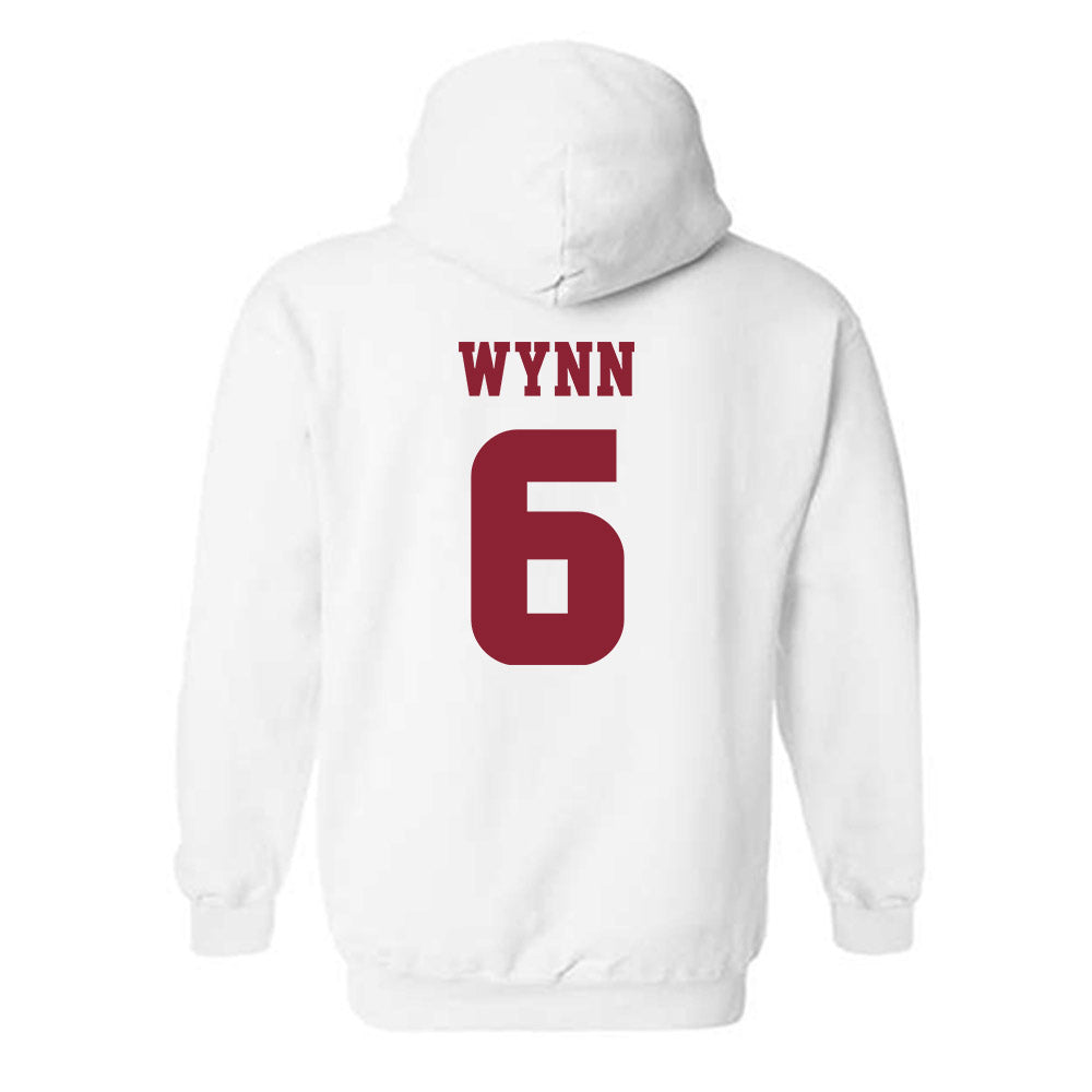 Colgate - NCAA Football : Tymir Wynn - Hooded Sweatshirt-1