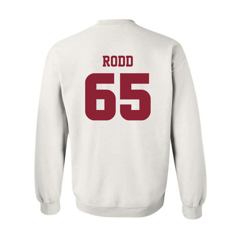 Colgate - NCAA Football : Dawson Rodd - Crewneck Sweatshirt-1