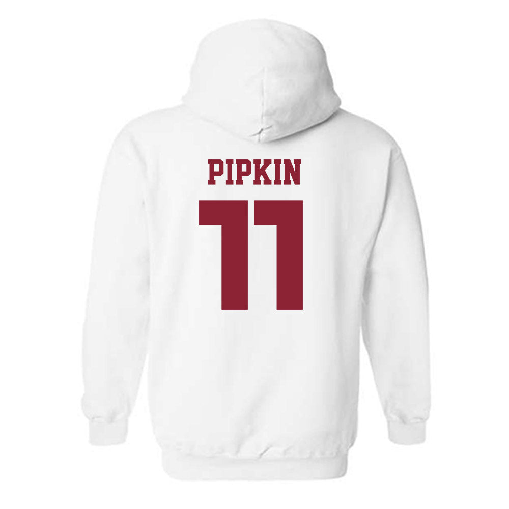 Colgate - NCAA Men's Soccer : Blake Pipkin - Hooded Sweatshirt-1
